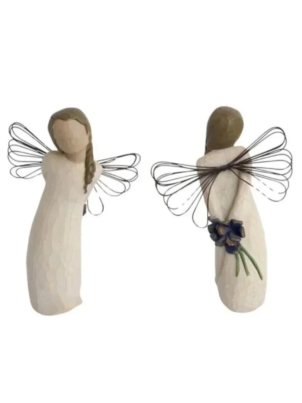 Willow Tree Thank You 2002 Figurine Statue Collectible Decor